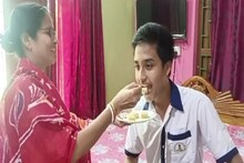 রাজ্যের মধ্যে নবম শিবম! ইংরেজী নিয়ে আগামী দিনে পড়ার ইচ্ছা