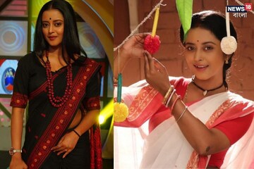সাতপাকে বাঁধা পড়তে চলেছেন 'রাঙাবউ' শ্রুতি! নিজেই জানালেন কবে বিয়ে করবেন সাতপাকে বাঁধা পড়তে চলেছেন 'রাঙাবউ' শ্রুতি! নিজেই জানালেন কবে বিয়ে করবেন