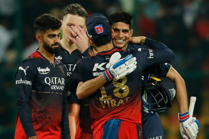 এর আগেও গিলের শতরানের পর প্রকারন্তরে ভারতীয় ক্রিকেটের আগামির নেতা বলে গিলকে তুলে ধরেছিলেন কোহলি। শুভমান গিলও কোহলিকে নিজের আদর্শ মনে করেন।