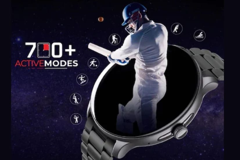 উপসংহার: boAt Lunar Call Pro-এ ক্রিকেট স্কোর, সেন্সএআই এবং ফেস স্টুডিও-র মতো অনেক বিশেষ ফিচার রয়েছে। ঘড়িটি দেখতেও সুন্দর চলেও ভাল। শুধুমাত্র অ্যাপ নোটিফিকেশনে সমস্যা রয়েছে। কিন্তু, AMOLED ডিসপ্লে, ব্লুটুথ কলিং এবং প্রিমিয়াম লুকের কারণে এটি নিজের করে নেওয়া যেতেই পারে।