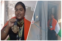 এশিয়ান পাওয়ার লিফটিং  চ‍্যাম্পিয়নশিপে চারটি সোনা জয় হাওড়ার স্নেহার 