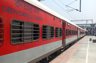 বাড়ল কলকাতা থেকে ২ স্পেশ্যাল ট্রেনের সময়সীমা (ফাইল ছবি)