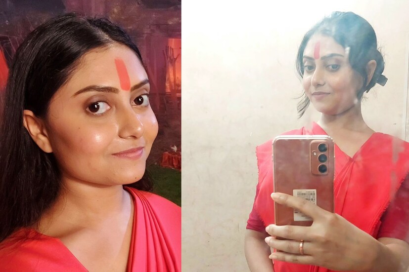 কয়েক ঘণ্টা পর এল দুর্ঘটনার খবর। ততক্ষণে সব শেষ। মাত্র ৩০ বছর বয়সেই থেমে গেল এই টেলি অভিনেত্রীর লড়াই। শোকস্তব্ধ টলিপাড়ার সহকর্মীরা-সহ গোটা পরিবার। (Reporter: Rudra Narayan Roy)