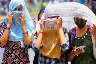 গরমে কীভাবে সুস্থ থাকবেন। ফাইল ছবি । 