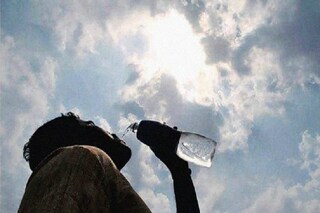 গরম থেকে সাবধান... প্রতীকী ছবি। 