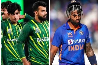 সূর্য কুমারের ভয়ে সিটিয়ে পাকিস্তান