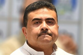 বিরোধী দলনেতা শুভেন্দু অধিকারী