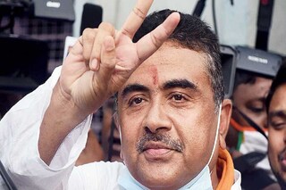শুভেন্দু অধিকারী