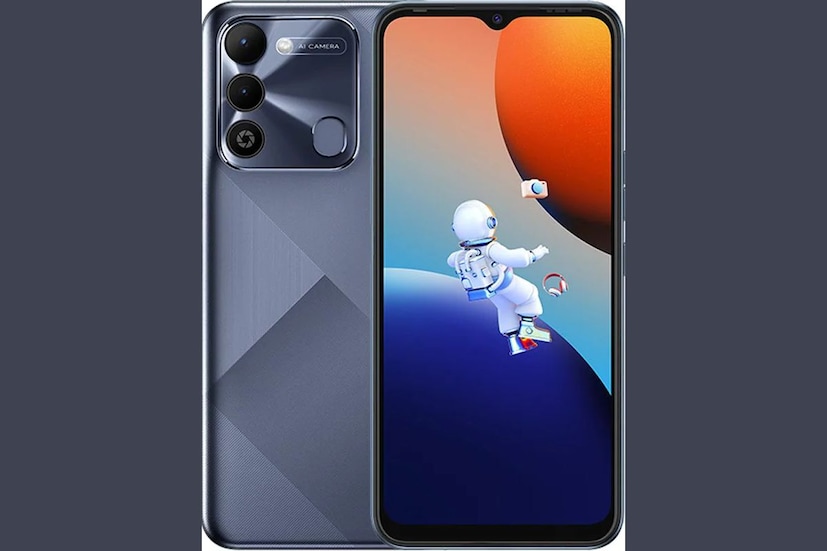 Tecno Spark 9T স্পার্ক শুধু নামেই নয়, আছে ফোনের ফিচারেও। ৫০ এমপি প্রাইমারি ক্যামেরা, হেলিও জি৩৫ গেমিং প্রসেসর, লার্জ ৫০০০ এমএএইচ ব্যাটারি, সঙ্গে ১৮ডব্লিউ ফাস্ট চার্জিং সাপোর্ট- আর কী চাই! অ্যামাজনে মাত্র ৮,৪৯৯ টাকায় পাওয়া যাচ্ছে এই ফোন।