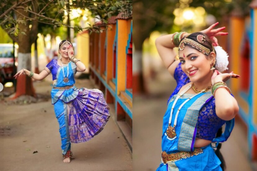 কেবল তা-ই নয়, ভরতনাট্যম নৃত্যকলায় অত্যন্ত পারদর্শী তিনি। বাবা-মা বুঝতে পারেন, মেয়ে নৃত্যশিল্পে খ্যাতি অর্জন করাত ক্ষমতা রাখে। তাই মেয়েকে নাচে কেরিয়ার তৈরিতে উৎসাহ দেন তাঁরা। 