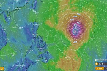 ফের চোখরাঙানি, সাগরে ফুঁসছে মারওয়ার, সাইক্লোনের গতি হতে পারে ২৩০কিমি/ঘণ্টা ফের চোখরাঙানি, সাগরে ফুঁসছে মারওয়ার, সাইক্লোনের গতি হতে পারে ২৩০কিমি/ঘণ্টা