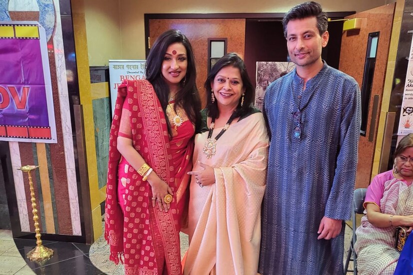  পাশাপাশি 'শেষপাতা' ছবির একটি গান, যে গানটি গার্গী রায়চৌধুরী গেয়েছেন সেই রবীন্দ্রসঙ্গীতটি এই উৎসবে প্রথম মুক্তি পেয়েছিল। 