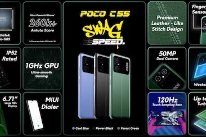 লাইভ ব্যানার থেকে জানা গিয়েছে যে, Poco C55 ফোনটি ৮০% পর্যন্ত ডিসকাউন্টে কেনা যাবে। সংস্থায় সবচেয়ে বেশি বিক্রি হওয়া ল্যাপটপটি এখান থেকে ১৪,৯৯০ টাকায় থেকে কেনা যাবে এবং জনপ্রিয় প্রিন্টারটি ২,১৯৯ টাকায় কেনা যাবে৷