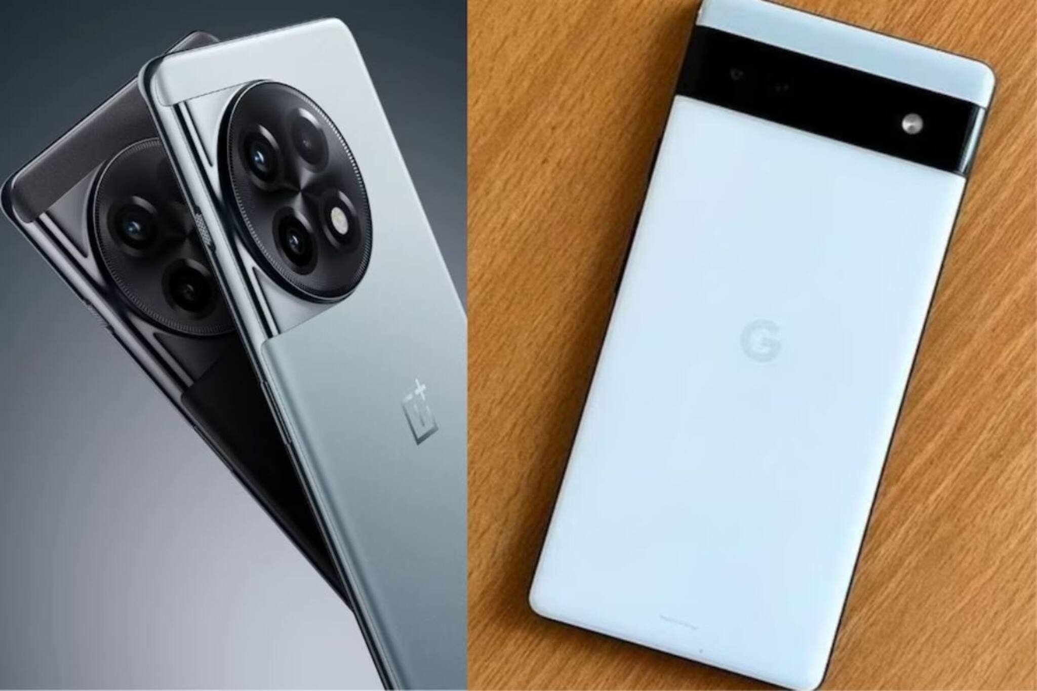 দাম আসছে কাছাকাছি, Google Pixel 7a ও Oneplus 11R 5g-র মধ্যে কোনটা নেওয়া উচিত হবে