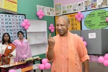 উত্তরপ্রদেশে বিজেপি ঝড়, নগর পঞ্চায়েতে সপা, কংগ্রেসকে ধরাশায়ী করল বিজেপি