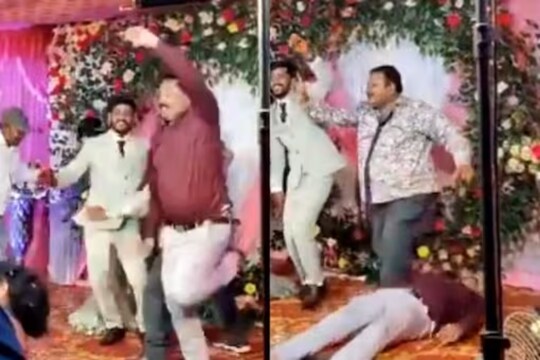 ভাইরাল ভিডিও
