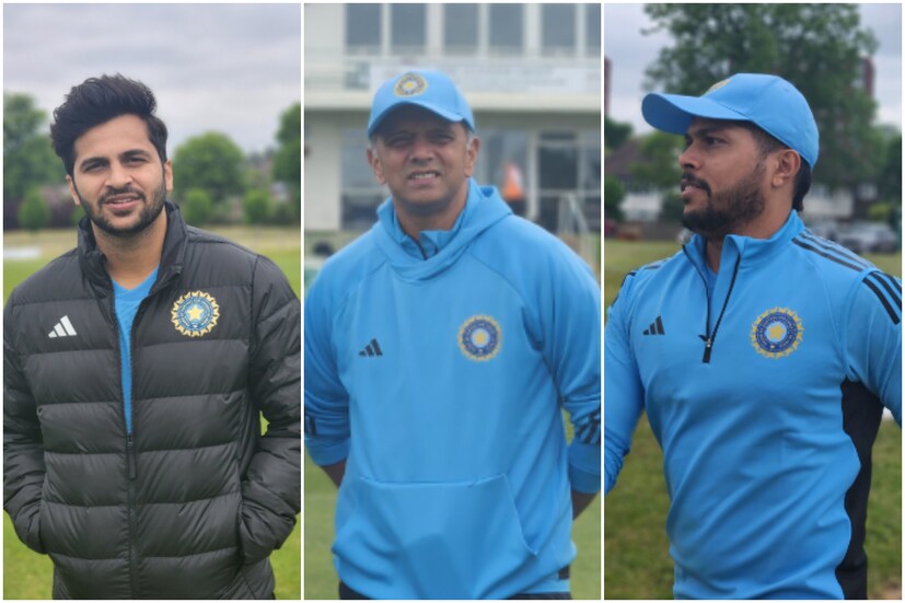 ৭ জুন থেকে শুরু আইসিসি বিশ্ব টেস্ট চ্যাম্পিয়নশিপের ফাইনাল। লাল বলে 'বিশ্বযুদ্ধের' মহারণের প্রস্তুতি সারতে ইতিমধ্যেই ইংল্যান্ডে পৌছে গিয়েছে টিম ইন্ডিয়ার প্রথম গ্রুপ। গিয়ে অনুশীলনও শুরু করে দিয়েছে ভারতীয় দল।