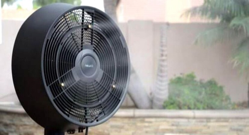 এছাড়াও amazon এ উপলব্ধ বাজারে অনেক ধরণের স্প্রিঙ্কলার ফ্যান পাওয়া যায়। DIY ক্রাফটার ফ্যানটি অন্যতম। এটি অ্যামাজনে উপলব্ধ। যদিও এই ফ্যানের দাম 4,197 টাকা, কিন্তু আপনি এটি Amazon থেকে 2,587 টাকায় কিনতে পারবেন। এর সঙ্গে পাইপ, ট্যাপ কানেক্টরও পাওয়া যাবে।