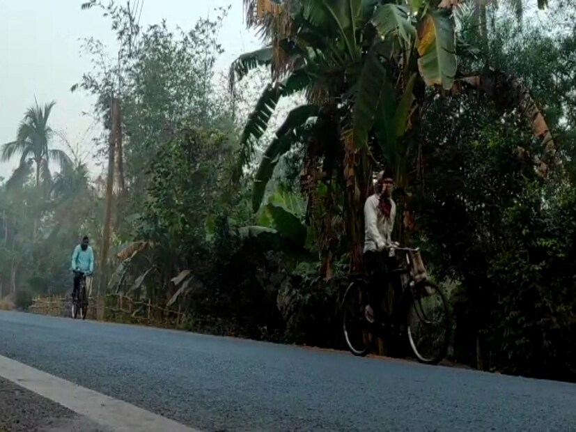 অন্যদিকে মৌসম ভবনের পক্ষ থেকে জানানো হয়েছে ৬ মে, ২০২৩ ৷ দক্ষিণ বঙ্গোপসাগরে ঘূর্ণিঝড় তৈরির সম্ভাবনা সৃষ্টি হয়েছে ৷ প্রতীকী ছবি ৷
