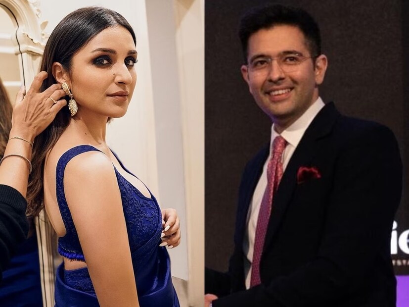 জানা গিয়েছে, পরিণীতি ও রাঘব ১৩ মে নয়াদিল্লিতে একটি অন্তরঙ্গ অনুষ্ঠানে বাগদানের সারবেন৷ আম আদমি পার্টির নেতা সঞ্জীব অরোরা তাঁদের অভিনন্দন জানিয়েছেন।