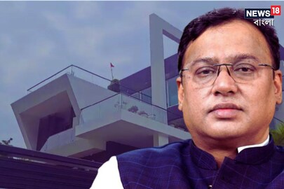 বিধায়ক কৃষ্ণ কল্যানীর বাড়িতে আয়কর হানা!