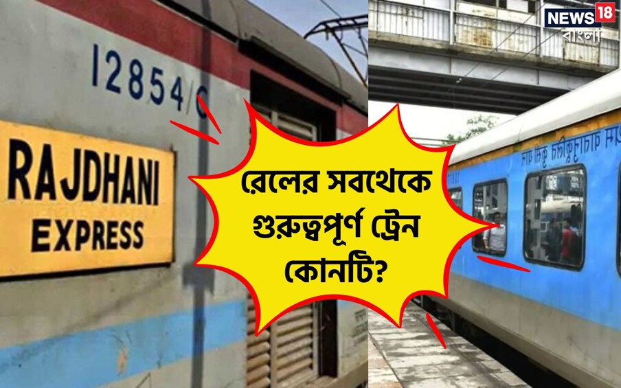  ভারতে অন্যতম সর্বাধিক জনপ্রিয় গণ পরিবহণ ব্যবস্থা নিঃসন্দেহে ট্রেন। কারণ প্রতিদিন লাখ লাখ যাত্রী ট্রেন চলাচল করেন এই দেশে। স্বভাবতই যাত্রীদের কাছে ট্রেনের গুরুত্ব অপরিসীম। আজকের দ্রুততার যুগে এক প্রান্ত থেকে আরেকপ্রান্তে পৌঁছে যেতে ট্রেনের ভূমিকা অনস্বীকার্য।