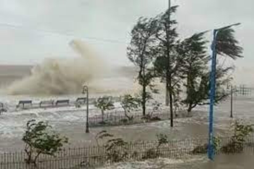 ঘূর্ণিঝড়ে পরিণত হলে এই সিস্টেমের নাম হবে মোকা। এই নামকরণ করেছে আরব সাগরের দেশ ইয়েমেন৷ 