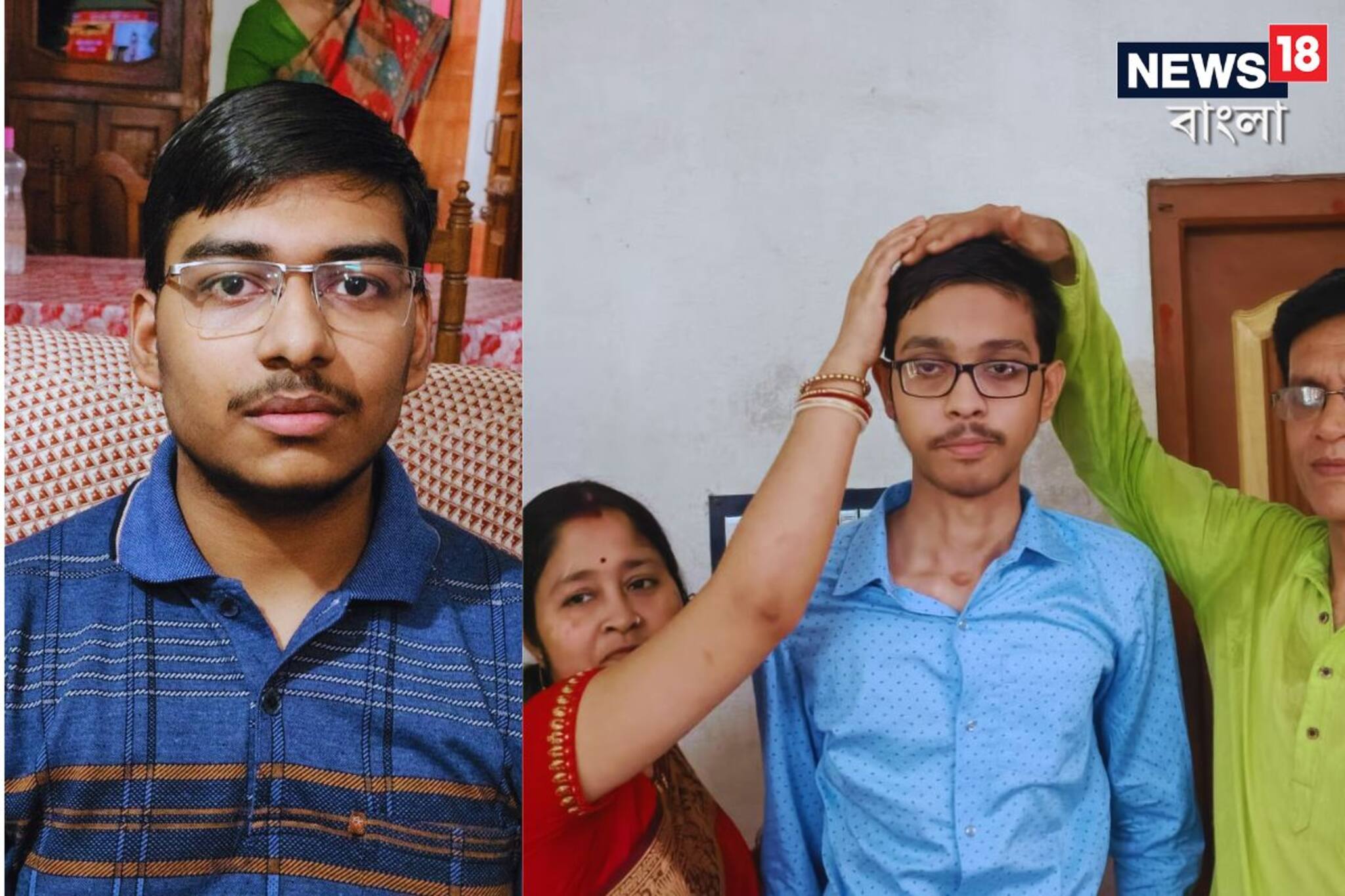 একই জেলার দুই রত্ন উচ্চ মাধ্যমিকের প্রথম দশে, অভিরূপ, সুমিত হতে চান ইঞ্জিনিয়ার