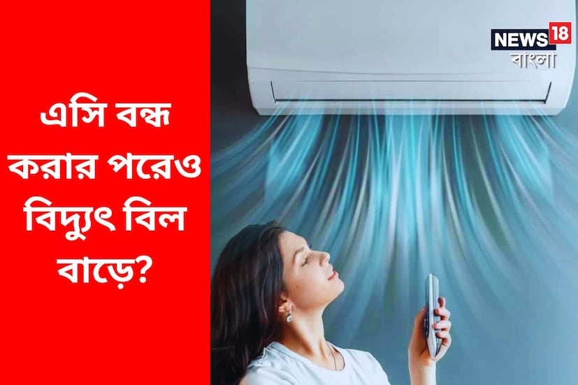 প্রচণ্ড গরমের দাবদাহ হোক বা প্যাচপ্যাচে ঘাম। এয়ার কন্ডিশনার উভয় ক্ষেত্রেই স্বস্তি দিতে দারুণভাবে কাজ করে। তবে একইসঙ্গে একটানা এসি চালানোর একটি বড় সমস্যা হচ্ছে বিদ্যুৎ বিল। এসি চালানোর ফলে চরমে ওঠে বিদ্যুতের বিল। আর চড়চড় করে চড়তে থাকা বিল পকেটের হাল বেহাল করে দেয়।