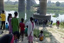 নদীর ধারে পচা গন্ধ, সামনে যেতেই ভয়াবহ দৃশ্য! এলাকায় ব্যাপক চাঞ্চল্য