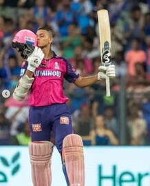 কলকাতায় 'মোকা'-র তাণ্ডব যশস্বী রূপে, দ্রুততম ৫০-এর সঙ্গে গড়লেন একাধিক রেকর্ড