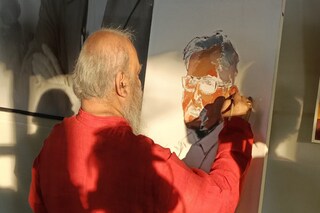 অমর্ত্য সেনের বাড়ি নিয়ে চর্চা