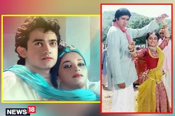 ১৯৯০ সালে বক্স অফিসে জোর টক্কর হয়েছিল অমিতাভ বচ্চন, আমির খান ও সানি দেওলের!