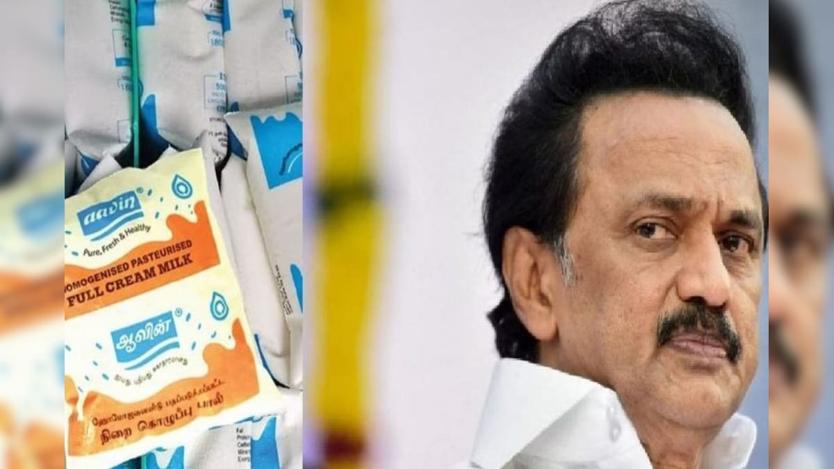 তামিলনাড়ুতে ‘Amul’ বিতর্ক! অমিত শাহকে চিঠি স্ট্যালিনের… তামিলনাড়ুতে ‘Amul’ বিতর্ক! অমিত শাহকে চিঠি স্ট্যালিনের…