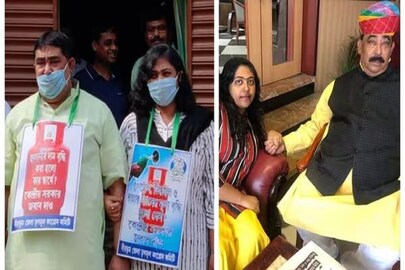অনুব্রত মণ্ডলের ভোলবদল!