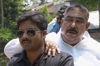অনুব্রত মণ্ডলের বিরুদ্ধে বিস্ফোরক 