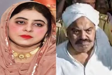 স্বামীর এনকাউন্টারের পরেই ফেরার শায়েস্তা! আতিক-শায়েস্তার প্রেম কাহিনি জানুন স্বামীর এনকাউন্টারের পরেই ফেরার শায়েস্তা! আতিক-শায়েস্তার প্রেম কাহিনি জানুন
