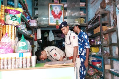 বর্ধমানে বড় অভিযান