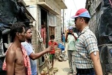 মোকার আগে সদর দরজায় হাজির বিডিও, কী খোঁজ নিলেন তিনি?