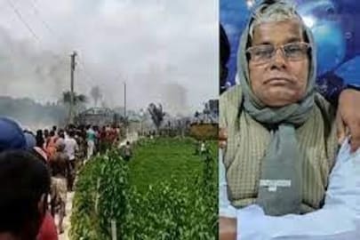ভানু বাগের পরে মৃত আরও এক