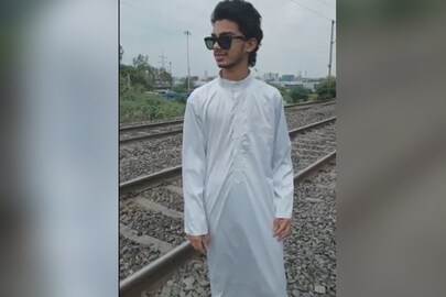রিল বানাতে গিয়ে প্রাণ হারালেন যুবক