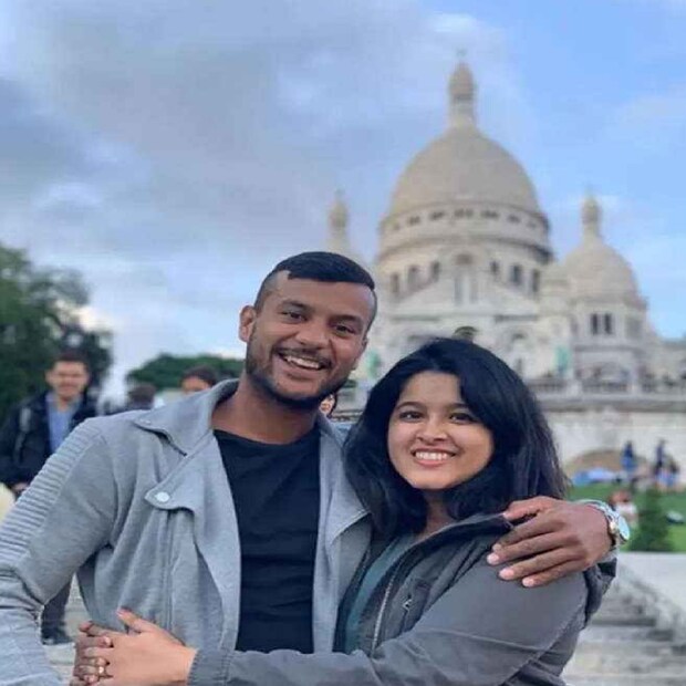 ভারতীয় দলের ক্রিকেটার মায়াঙ্ক আগরওয়ালের শ্বশুরমশাই প্রবীণ সুদ। 