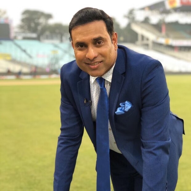 যে কোনওরকম নেশা থেকেই কয়েকশো কিমি দূরে ভিভিএস লক্ষ্মণ। 