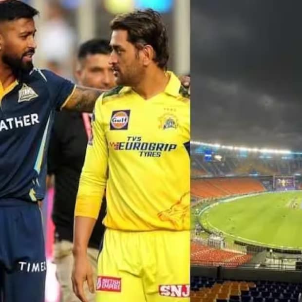 যে পিচে জল জমে ছিল, সেটি মেইন পিচের পাশেই। ফলে সেখান দিয়ে কোনও ক্রিকেটার ছুটতে গেলে পড়ে গিয়ে চোট পেতে পারতেন। তাই সেই পিছ সম্পূর্ণ শুকিয়ে তবে খেলা শুরু হয়। তাতেই লেগে যায় এতটা সময়। ম্যাচ শুরু হয় রাত ১২টা বেজে ১০ মিনিটে। 