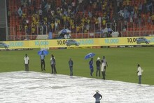 ২০ মিনিটের বৃষ্টি, জল শুকোতে আড়াই ঘণ্টা! ৮০০ কোটির স্টেডিয়াম থেকে এগিয়ে ইডেন