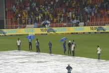 ২০ মিনিটের বৃষ্টি, জল শুকোতে আড়াই ঘণ্টা! ৮০০ কোটির স্টেডিয়াম থেকে এগিয়ে ইডেন