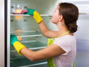 ফ্রিজে জমছে ধুলো? এই উপায় জানা থাকলে মাসভর ধুলো-মুক্তি!