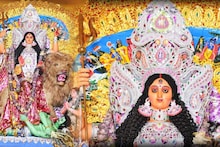 দুর্গার আরেক রূপ দেবী গন্ধেশ্বরী! করা হল পুজো, তাঁর আশীর্বাদেই ব্যবসায় সমৃদ্ধি