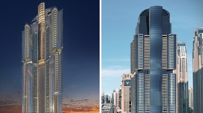 শীঘ্রই দুবাইয়ের মুকুটে নয়া পালক! প্রকাশ্যে এল বিশ্বের বৃহত্তম রেসিডেন্সিয়াল টাওয়ারের ঝলক! (Photo: Collected) শীঘ্রই দুবাইয়ের মুকুটে নয়া পালক! প্রকাশ্যে এল বিশ্বের বৃহত্তম রেসিডেন্সিয়াল টাওয়ারের ঝলক! (Photo: Collected)