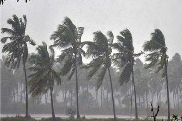 ঘূর্ণিঝড়